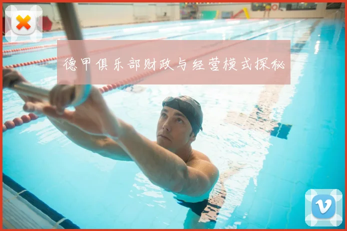 德甲俱乐部财政与经营模式探秘
