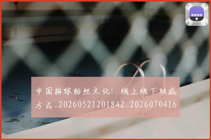 中国排球粉丝文化:线上线下助威方式_20260521201842_20260704163525