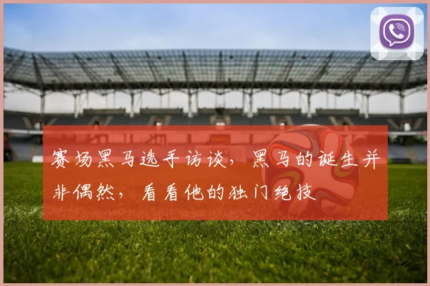 赛场黑马选手访谈，黑马的诞生并非偶然，看看他的独门绝技