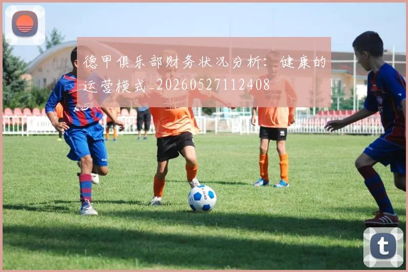 德甲俱乐部财务状况分析:健康的运营模式_20260527112408