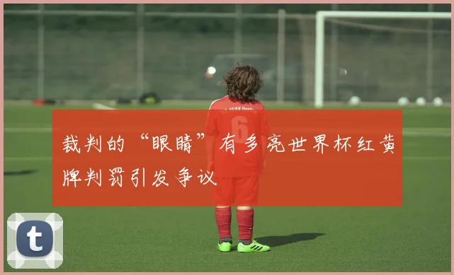 裁判的“眼睛”有多亮世界杯红黄牌判罚引发争议