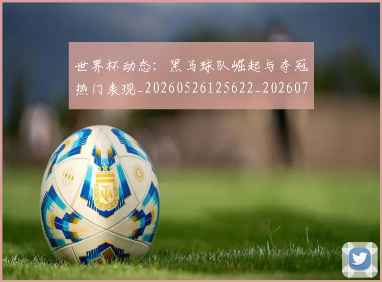 世界杯动态:黑马球队崛起与夺冠热门表现_20260526125622_20260702173740_20260715190406