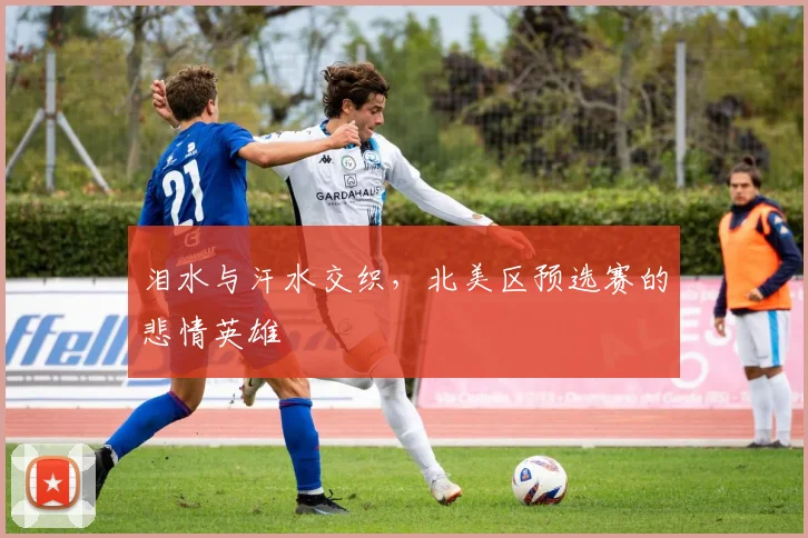 泪水与汗水交织,北美区预选赛的悲情英雄